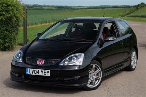 Honda Civic Type R EP3 0.